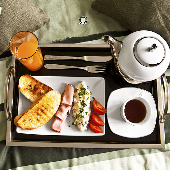Breakfast in Bed Breakfast in Bed