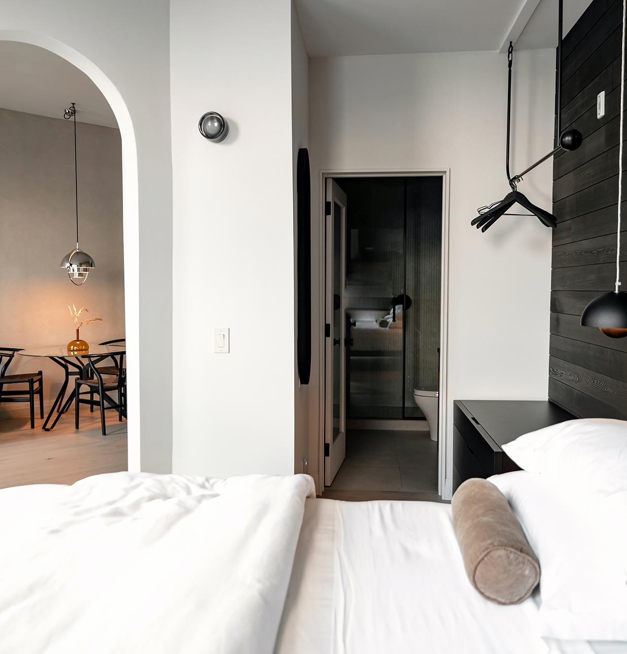 One Bedroom Unit One Bedroom Unit